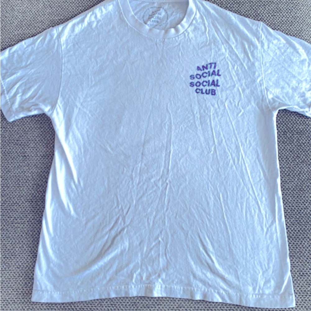 AntiSocial Social Club Tee Shirt